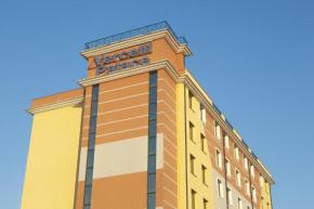 Отель Vercelli Palace Hotel  Верчелли